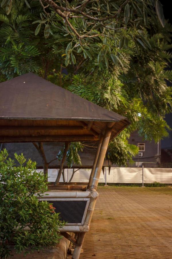 Wisma Amandari Bandar Lampung Exterior photo